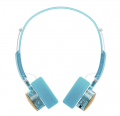 Навушники портативні FiiO EH11 Cyan 2 – techzone.com.ua