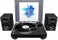 DJ програвач Pioneer PLX-500 Black PLX-500-K 3 – techzone.com.ua DJ програвач Pioneer PLX-500 Black PLX-500-K 3 – techzone.com.ua