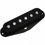 DIMARZIO INJECTOR BRIDGE (Black)