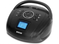 Магнітола Mystery BM-6004UB BLACK 1 – techzone.com.ua