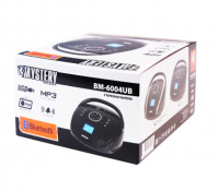 Магнітола Mystery BM-6004UB BLACK 5 – techzone.com.ua