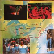 Виниловая пластинка Bob Marley & The Wailers - Babylon By Bus [2LP] 10 – techzone.com.ua