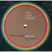Виниловая пластинка Bob Marley & The Wailers - Babylon By Bus [2LP] 4 – techzone.com.ua
