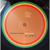 Виниловая пластинка Bob Marley & The Wailers - Babylon By Bus [2LP] 6 – techzone.com.ua