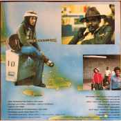Виниловая пластинка Bob Marley & The Wailers - Babylon By Bus [2LP] 9 – techzone.com.ua