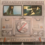 Вінілова платівка Bob Marley & The Wailers - Babylon By Bus [2LP] 1 – techzone.com.ua