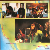 Вінілова платівка Bob Marley & The Wailers - Babylon By Bus [2LP] 7 – techzone.com.ua