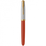 Ручка перьевая Parker PARKER 51 Premium Rage Red GT FP F 56 211 2 – techzone.com.ua Ручка перьевая Parker PARKER 51 Premium Rage Red GT FP F 56 211 2 – techzone.com.ua