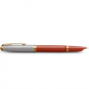 Ручка перьевая Parker PARKER 51 Premium Rage Red GT FP F 56 211 4 – techzone.com.ua Ручка перьевая Parker PARKER 51 Premium Rage Red GT FP F 56 211 4 – techzone.com.ua