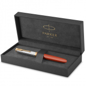 Ручка перова Parker PARKER 51 Premium Rage Red GT FP F 56 211 7 – techzone.com.ua Ручка перова Parker PARKER 51 Premium Rage Red GT FP F 56 211 7 – techzone.com.ua