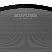 EVANS 20" SOUNDOFF Mesh Bass 3 – techzone.com.ua EVANS 20" SOUNDOFF Mesh Bass 3 – techzone.com.ua