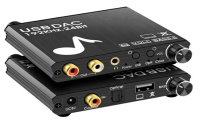 ЦАП та підсилювач для навушників FX-Audio USB DAC Black 2 – techzone.com.ua ЦАП та підсилювач для навушників FX-Audio USB DAC Black 2 – techzone.com.ua