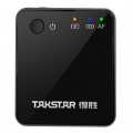 Мікрофон Takstar V1 Dual Wireless Video Microphone for Apple 2 – techzone.com.ua