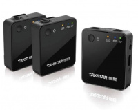Мікрофон Takstar V1 Dual Wireless Video Microphone for Apple 1 – techzone.com.ua