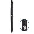 Ручка шариковая Parker JOTTER XL Monochrome Black BT BP Трезубец 12432_TR 1 – techzone.com.ua