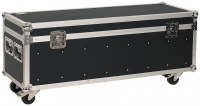 ROCKCASE RC 24500 B - Standard Line - Universal/Accessory Flight Case, with wheels 2 – techzone.com.ua