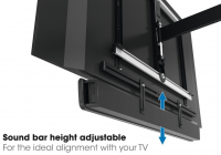 Крiплення настiнне VOGELS SOUND 3550 Sound Bar Mount 7 – techzone.com.ua Крiплення настiнне VOGELS SOUND 3550 Sound Bar Mount 7 – techzone.com.ua