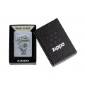 Запальничка Zippo 207 Dead Man's Hand Emblem 49536 5 – techzone.com.ua