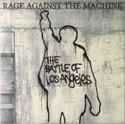 Вінілова платівка Rage Against The Machine: The Battle of Los Angeles