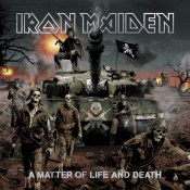 Виниловая пластинка Iron Maiden: A Matter Of Life And.. /2LP
