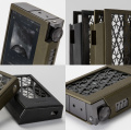Чехол Astell&Kern KANN Cube Carrying Case Black 6 – techzone.com.ua