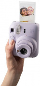 Фотокамера моментальной печати Fujifilm Instax Mini 12 Lilac Purple (16806133) 6 – techzone.com.ua