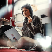 Наушники Sennheiser HD 400 PRO (700047) 5 – techzone.com.ua Наушники Sennheiser HD 400 PRO (700047) 5 – techzone.com.ua