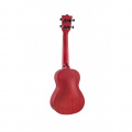 Електроакустичне укулеле Alfabeto COLORED MAHOGANY CM23EQ (Red) 2 – techzone.com.ua