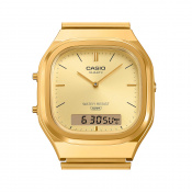 Наручний годинник Casio Vintage Edgy AQ-240EG-9AEF 2 – techzone.com.ua
