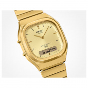 Наручний годинник Casio Vintage Edgy AQ-240EG-9AEF 3 – techzone.com.ua
