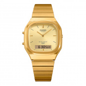 Наручний годинник Casio Vintage Edgy AQ-240EG-9AEF 4 – techzone.com.ua