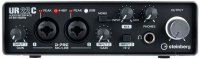Аудио интерфейс Steinberg UR22C 11 – techzone.com.ua Аудио интерфейс Steinberg UR22C 11 – techzone.com.ua