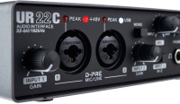 Аудио интерфейс Steinberg UR22C 5 – techzone.com.ua Аудио интерфейс Steinberg UR22C 5 – techzone.com.ua