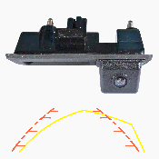 Штатная камера в ручку багажника Prime-X TR-03 RGB+IPAS 2 – techzone.com.ua Штатная камера в ручку багажника Prime-X TR-03 RGB+IPAS 2 – techzone.com.ua