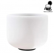 Поющая чаша Musicality Eso7 (В) _CrystalBowl (Си, 432 Гц) + чехол