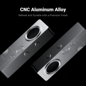 ЦАП і підсилювач для навушників Fosi Audio DS3 Obsidian 7 – techzone.com.ua