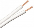 Акустичний кабель Supra SKY 2X0.75 WHITE B600 1 – techzone.com.ua