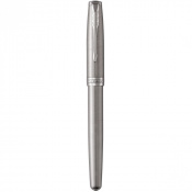 Ручка-роллер Parker SONNET Stainless Steel CT RB 84 222 2 – techzone.com.ua Ручка-роллер Parker SONNET Stainless Steel CT RB 84 222 2 – techzone.com.ua