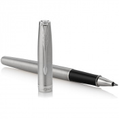 Ручка-роллер Parker SONNET Stainless Steel CT RB 84 222 3 – techzone.com.ua Ручка-роллер Parker SONNET Stainless Steel CT RB 84 222 3 – techzone.com.ua