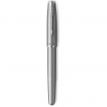 Ручка перьевая Parker SONNET Essentials Stainless Steel CT FP F 83 811 2 – techzone.com.ua