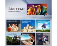 Телевизор Hisense 85A6N 9 – techzone.com.ua Телевизор Hisense 85A6N 9 – techzone.com.ua