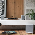 Сабвуфер Ruark Audio RS1 Soft Grey 6 – techzone.com.ua