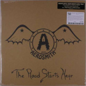 Вінілова платівка Aerosmith: 1971: The Road Starts Hear