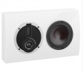 Акустическая система окружающего звучания DALI Rubicon LCR White High Gloss 2 – techzone.com.ua