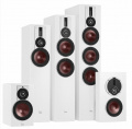 Акустична система звучання DALI Rubicon LCR White High Gloss 3 – techzone.com.ua