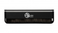 Щетка Audio Anatomy Carbon Fiber Brush Black Alu - Black Edition - White Logo 1 – techzone.com.ua