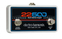 Гитарная педаль ELECTRO-HARMONIX 22500 Foot Controller