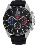 Чоловічий годинник Seiko Essentials Chronograph SSB347P1 1 – techzone.com.ua