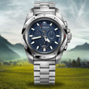 Чоловічий годинник Victorinox Swiss Army I.N.O.X. Chrono 43мм V241985 10 – techzone.com.ua Чоловічий годинник Victorinox Swiss Army I.N.O.X. Chrono 43мм V241985 10 – techzone.com.ua