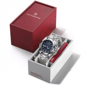 Чоловічий годинник Victorinox Swiss Army I.N.O.X. Chrono 43мм V241985 8 – techzone.com.ua Чоловічий годинник Victorinox Swiss Army I.N.O.X. Chrono 43мм V241985 8 – techzone.com.ua
